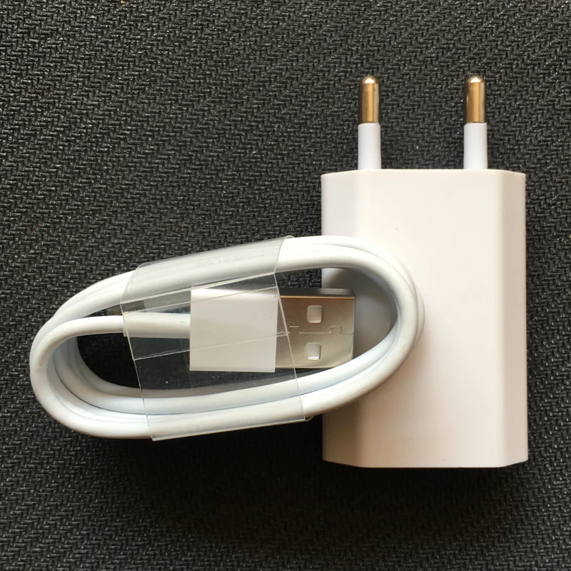 

Original quality 8Pin USB Sync Data Charger cable + EU Plug Wall charger For iPhone7 5 5s 5c 6 6s plus ipad Air Mini 2 3 iOS 10