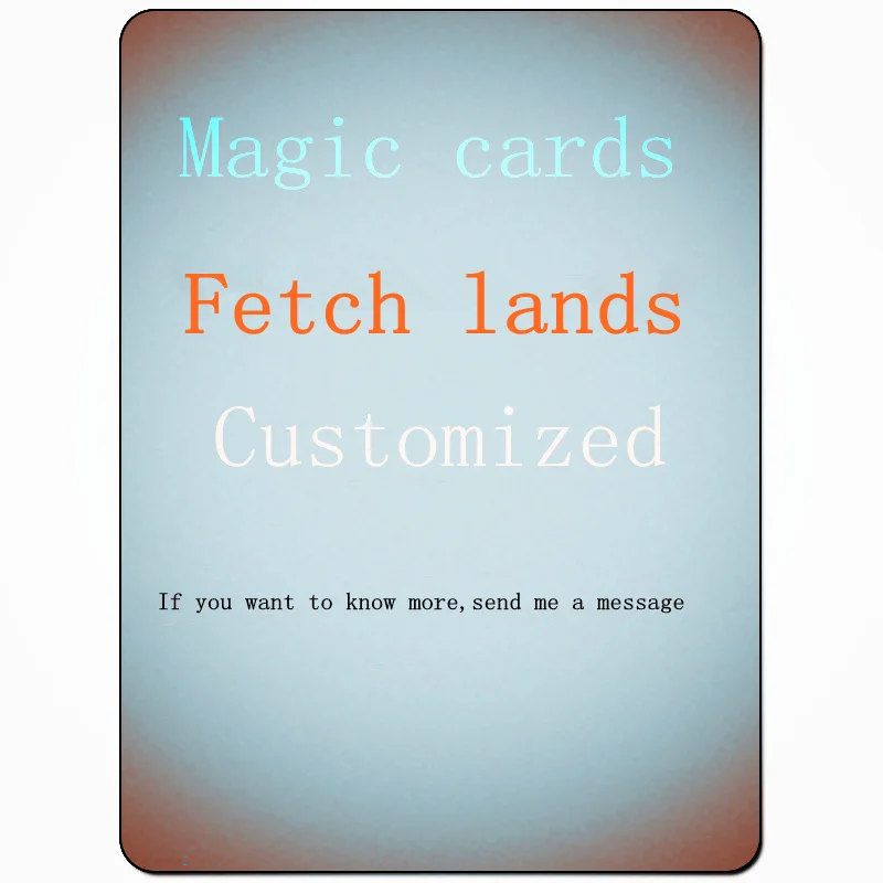 Magic board game Fetch/Dual/Shock lands 10 pcs in total Black Core magical lion recommend modern legacy mixed Deck cards 
Magic board game Fetch/Dual/Shock lands 10 pcs in total Black Core magical lion recommend modern legacy mixed Deck cards
