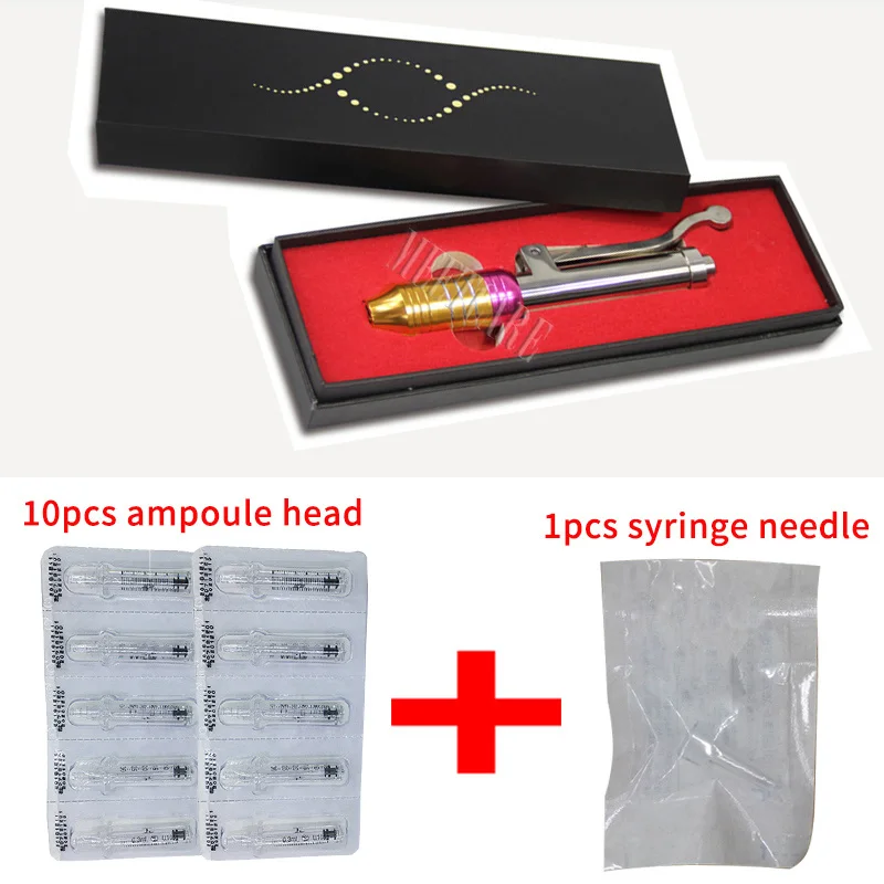 Original Multi Shoot Hyaluronic Acid Pen Sexy Lip Lifting Removal Wrinkle Hyaluron Gun Injection Pen Skin Care Beauty Device New
Original Multi Shoot Hyaluronic Acid Pen Sexy Lip Lifting Removal Wrinkle Hyaluron Gun Injection Pen Skin Care Beauty Device New