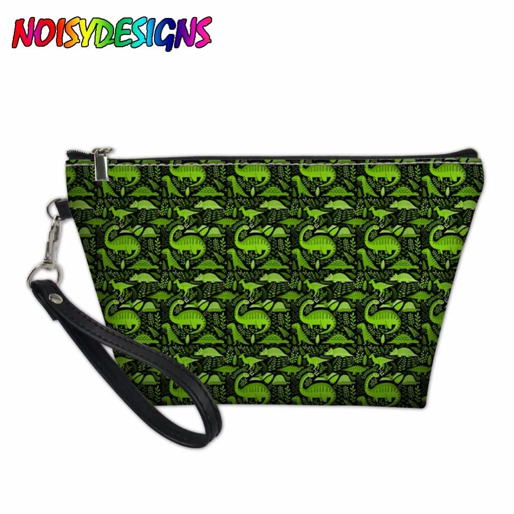 Dinosaurs Tyrannosaurus Cosmetic Bag Fashion Pencil Case Cosmetic Makeup Pouch Animals Purse Bag Toiletry Cases Dropshipping
Dinosaurs Tyrannosaurus Cosmetic Bag Fashion Pencil Case Cosmetic Makeup Pouch Animals Purse Bag Toiletry Cases Dropshipping