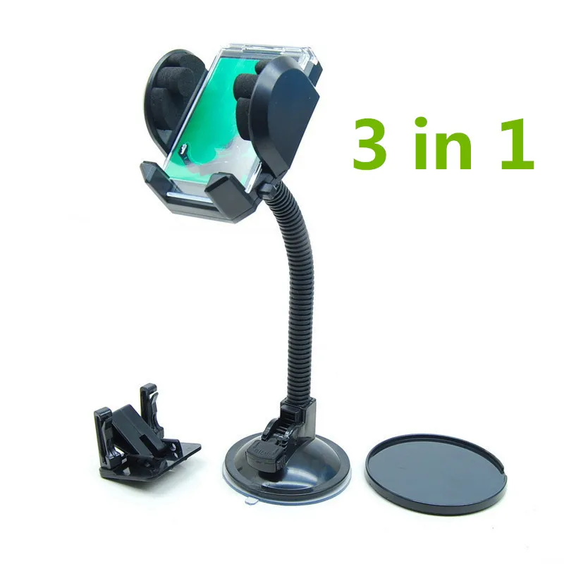 Universal Car Mount Holder Suction Cradle phone Stand For iPhone 5 6 6s 7 plus For Samsung galaxy S3 S4 S5 S6 S7 Note 2 3 4 5 7
Universal Car Mount Holder Suction Cradle phone Stand For iPhone 5 6 6s 7 plus For Samsung galaxy S3 S4 S5 S6 S7 Note 2 3 4 5 7