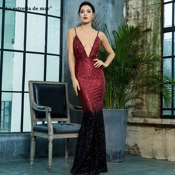 plus size Vestido de formatura longo 2019 new sexy v neck halter sequin burgundy sexy mermaid prom dresses pure robe de bal
plus size Vestido de formatura longo 2019 new sexy v neck halter sequin burgundy sexy mermaid prom dresses pure robe de bal