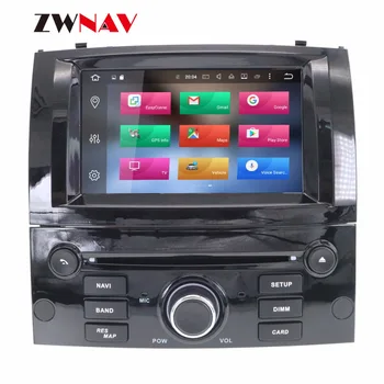 Android 10 DSP IPS HD Screen For Peugeot 407 2004 2005 2006 2007 2008 2009 2010 Car GPS Navi Radio Screen android Display Black
Android 10 DSP IPS HD Screen For Peugeot 407 2004 2005 2006 2007 2008 2009 2010 Car GPS Navi Radio Screen android Display Black