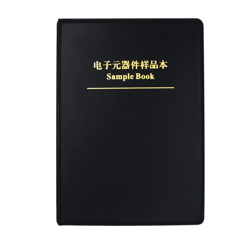 Новинка 0402 SMD образец резистора книга 1% Допуск 170valuesx50 шт. = 8500 шт. комплект резисторов 0R ~ 10 м 0R-10M
Новинка 0402 SMD образец резистора книга 1% Допуск 170valuesx50 шт. = 8500 шт. комплект резисторов 0R ~ 10 м 0R-10M