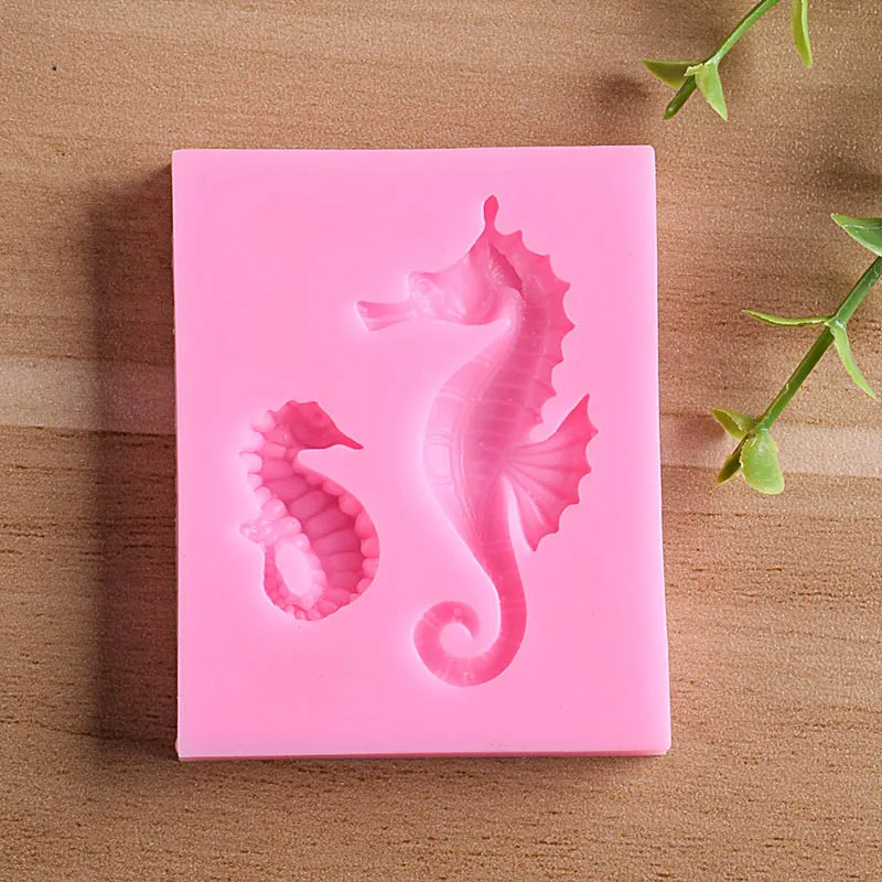 Chocolate Moulds Cake Decorating Tools Soap Mold Baking Accessories Kitchen Gadgets Fondant Mould Seafish/Seashell/Sea horse
Chocolate Moulds Cake Decorating Tools Soap Mold Baking Accessories Kitchen Gadgets Fondant Mould Seafish/Seashell/Sea horse