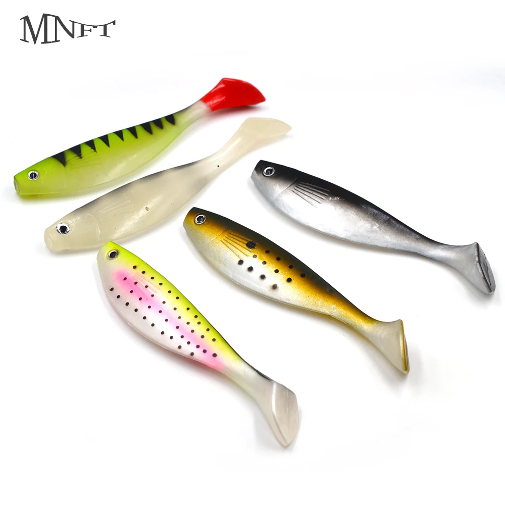 MNFT 1Pcs 15cm 26g Easy Shiner Soft Bait Fish Fishing Lure Silicone Bait Paddle Tail Carp Artificial Fishing Tackle Fishing Lure
MNFT 1Pcs 15cm 26g Easy Shiner Soft Bait Fish Fishing Lure Silicone Bait Paddle Tail Carp Artificial Fishing Tackle Fishing Lure