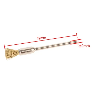 Small long handle collectables - autograph steel ball steel wire brush to brush brush clean decontamination buffing flower heads
Small long handle collectables - autograph steel ball steel wire brush to brush brush clean decontamination buffing flower heads