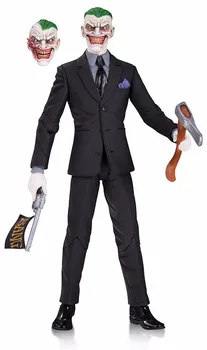 Designer Series DC Collectibles Batman The Joker by Greg Capullo PVC Action Figure Collectible Model Toy 16cm KT3142
Designer Series DC Collectibles Batman The Joker by Greg Capullo PVC Action Figure Collectible Model Toy 16cm KT3142