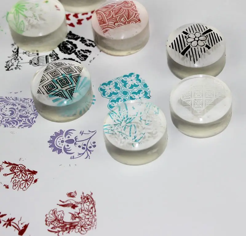 8WMZE01711!! Prompt ! Soft gel Silicon 1pcs 2.8cm Clear Jelly Nail Stamper Refill Transparent Silicone Nail Art Stamping Head
8WMZE01711!! Prompt ! Soft gel Silicon 1pcs 2.8cm Clear Jelly Nail Stamper Refill Transparent Silicone Nail Art Stamping Head