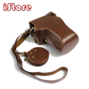 For Canon EOS RP(24-105mm)Kit Travel Camera Bag case logic PU Leather Cover Internal flocking protection camera
For Canon EOS RP(24-105mm)Kit Travel Camera Bag case logic PU Leather Cover Internal flocking protection camera