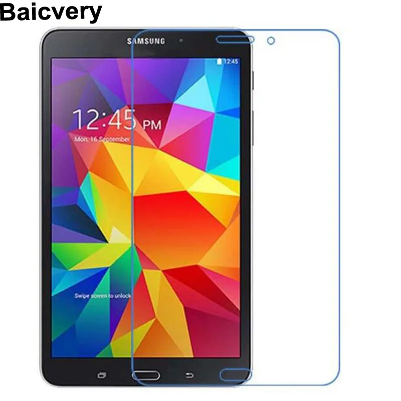 Nano Explosion-proof Soft Glass Clear Film for Samsung Galaxy Tab 4 T330 T331 T335 8.0 inch (not tempered glass)
Nano Explosion-proof Soft Glass Clear Film for Samsung Galaxy Tab 4 T330 T331 T335 8.0 inch (not tempered glass)