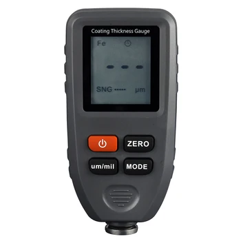 WSFS Handheld Coating Thickness Gauge 0-1300um Paint Film Painting Metal Surface Thickness Tester Width Measuring Tool
WSFS Handheld Coating Thickness Gauge 0-1300um Paint Film Painting Metal Surface Thickness Tester Width Measuring Tool