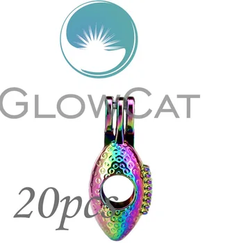 20x CC636 Rainbow Colors American Football Stone Beads Cage Jewelry Making Essential Oil Diffuser Pearl Cage Locket Pendant
20x CC636 Rainbow Colors American Football Stone Beads Cage Jewelry Making Essential Oil Diffuser Pearl Cage Locket Pendant