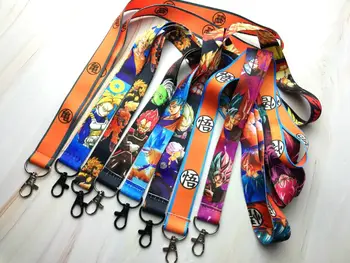 5 pcs /Wholesale lot cartoon Dragon Ball Z Goku Sayajins Maste Necklace Strap Lanyards Cell Phone PDA Key ID Strap Charms LX-1
5 pcs /Wholesale lot cartoon Dragon Ball Z Goku Sayajins Maste Necklace Strap Lanyards Cell Phone PDA Key ID Strap Charms LX-1