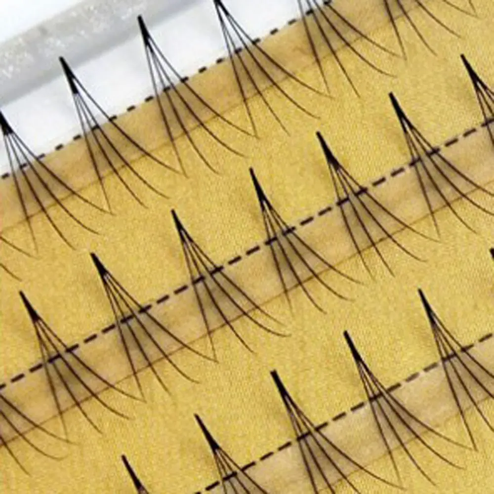 1 Box 100% Handmade 0.07 C 8/10/12mm Black Individual Natural Long False Eye Lashes 4D Wave Mink Eyelashes Extension
1 Box 100% Handmade 0.07 C 8/10/12mm Black Individual Natural Long False Eye Lashes 4D Wave Mink Eyelashes Extension