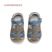 TTJ KIDS meisjes sandalen peuter meisje sandalen baby boy sandalen peuter sandalen designer merk kids schoenen(China)