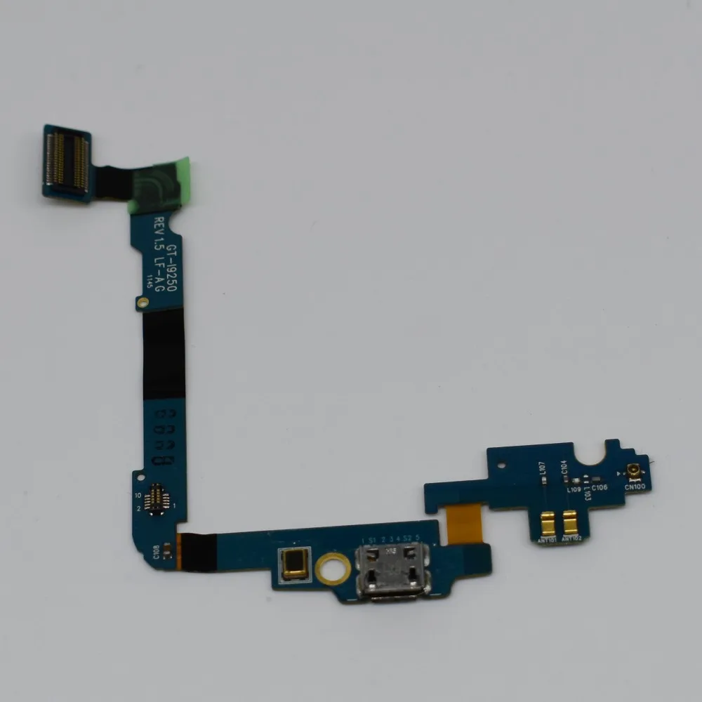 For Samsung Galaxy Nexus i9250 gt-i9250 Charging Dock Flex Board Microphone PCB Connector USB Charge Port Replacement Parts
For Samsung Galaxy Nexus i9250 gt-i9250 Charging Dock Flex Board Microphone PCB Connector USB Charge Port Replacement Parts