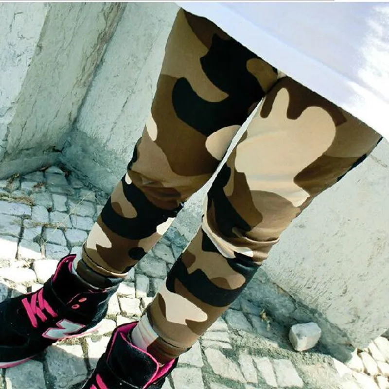 Baby Girl Pants 2016 Korean Children Cloting Kids Leggings Cotton Baby Girls Camouflage Print Pants Girls Causal Trousers 2-8Y
Baby Girl Pants 2016 Korean Children Cloting Kids Leggings Cotton Baby Girls Camouflage Print Pants Girls Causal Trousers 2-8Y