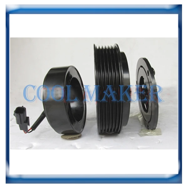 AC Compressor clutch for Nissan X-Trail T31 2.5L 92600-JG300 92600-ET82A 92600ET82A 92600JG30A
AC Compressor clutch for Nissan X-Trail T31 2.5L 92600-JG300 92600-ET82A 92600ET82A 92600JG30A