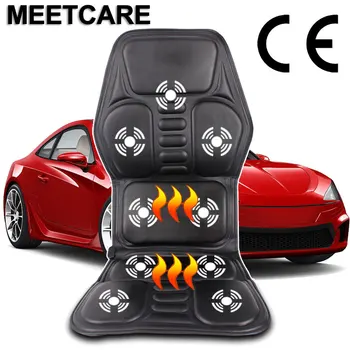 Professional Electric Car Seat Massage Cushion Heating Massage Cervical Neck Back Hips Legs Household Chair Massager PU Leather
Professional Electric Car Seat Massage Cushion Heating Massage Cervical Neck Back Hips Legs Household Chair Massager PU Leather