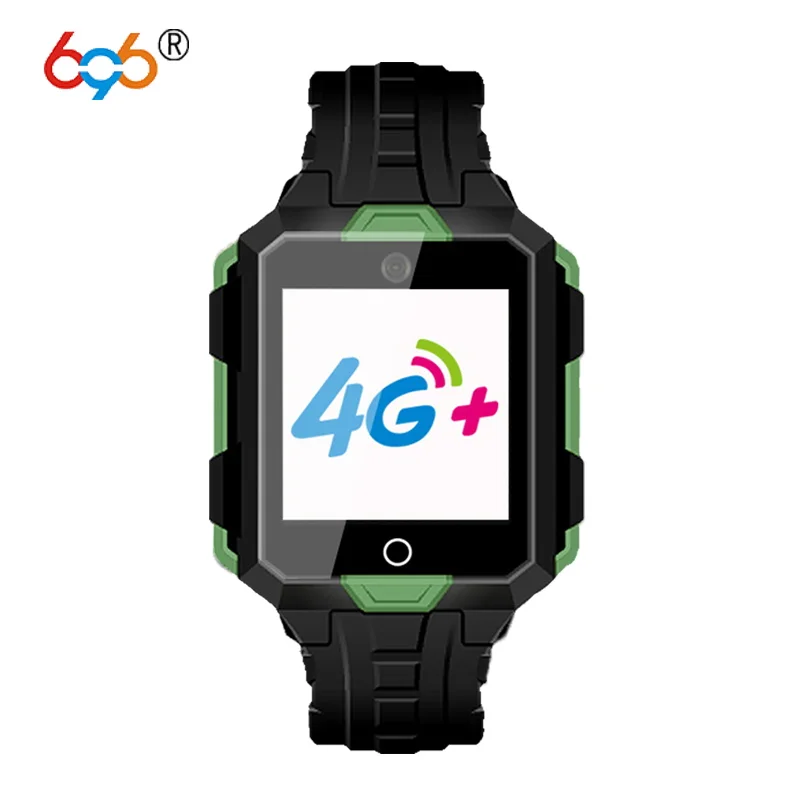 

696 M9 4G Smart Watch Waterproof IP67 Sport Smartwatch Wireless Wifi Bluetooth Smart Watch Men for Andriod 6.0 Support IOS 1G+8G