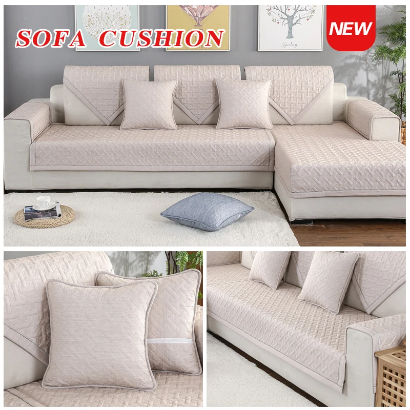 Elastic Knitting Sofa Cover Must Order 2piece If is Corner Chaise Longue Sofa Couch Cover Sofa Cover for Living Room copridivano
Elastic Knitting Sofa Cover Must Order 2piece If is Corner Chaise Longue Sofa Couch Cover Sofa Cover for Living Room copridivano