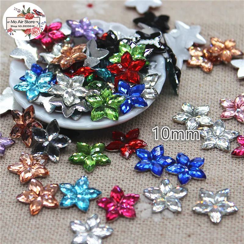 200pcs/lot 10mm star shape mix colors shiny resin rhinestone flatback cabochon for DIY craft
200pcs/lot 10mm star shape mix colors shiny resin rhinestone flatback cabochon for DIY craft