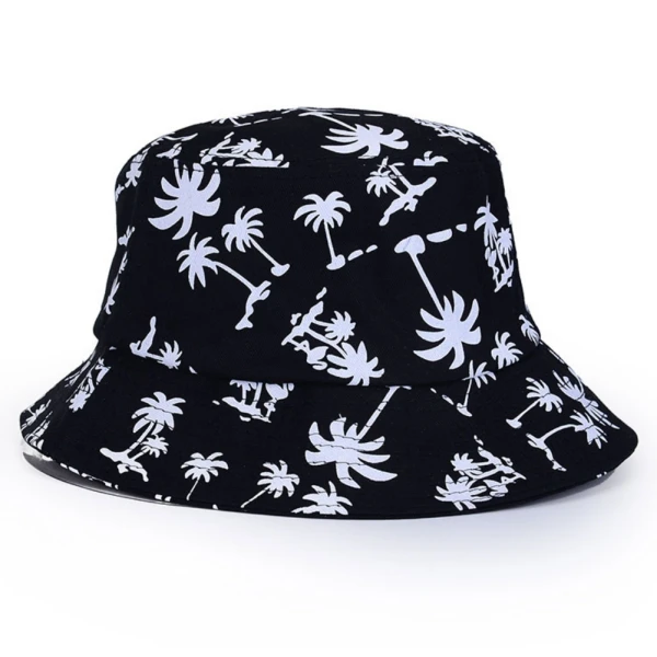 Summer Unisex Men Women Coconut Tree Pattern Hat Outdoor Sun Cap Gifts beach sports cap Round Big Shading
Summer Unisex Men Women Coconut Tree Pattern Hat Outdoor Sun Cap Gifts beach sports cap Round Big Shading