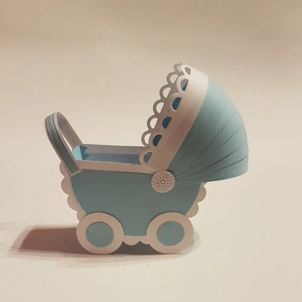 Customized Baby Carriage Frame Metal Cutting Dies Stencils for DIY Scrapbooking/photo album Decorative Embossing DIY Paper Card
Customized Baby Carriage Frame Metal Cutting Dies Stencils for DIY Scrapbooking/photo album Decorative Embossing DIY Paper Card