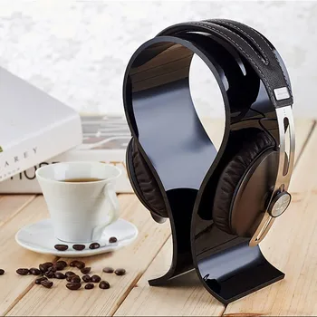 Acrylic Headphone Stand Headset Holder Deak Display Stand For Headphones Gaming Headset Stand Earphone Accessorries
Acrylic Headphone Stand Headset Holder Deak Display Stand For Headphones Gaming Headset Stand Earphone Accessorries