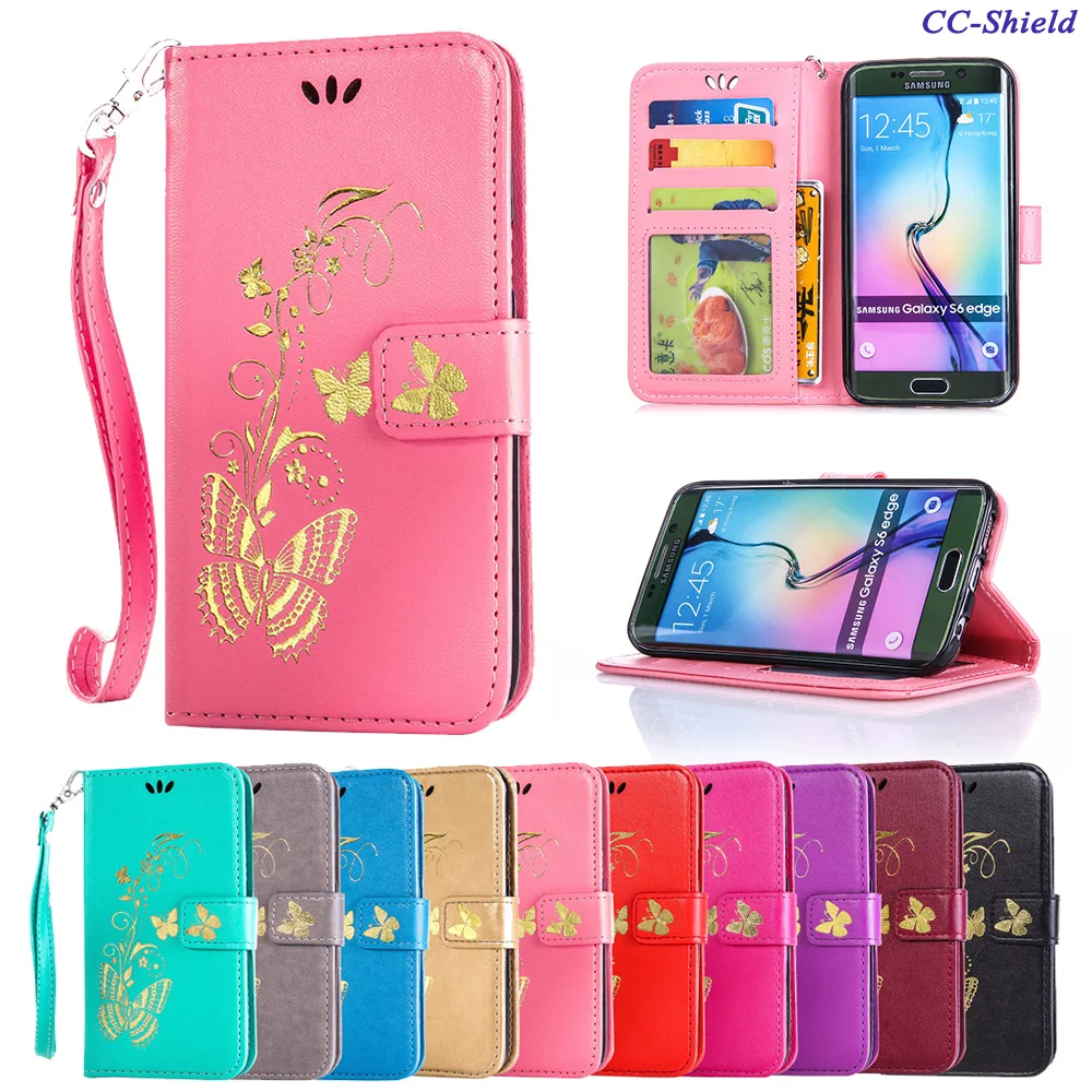 Flip Case for Samsung Galaxy S6 Edge G925F Butterfly Phone Leather Cover for Samsung Galaxy S 6 Edge SM-G925F SM-G925 Phone case
Flip Case for Samsung Galaxy S6 Edge G925F Butterfly Phone Leather Cover for Samsung Galaxy S 6 Edge SM-G925F SM-G925 Phone case