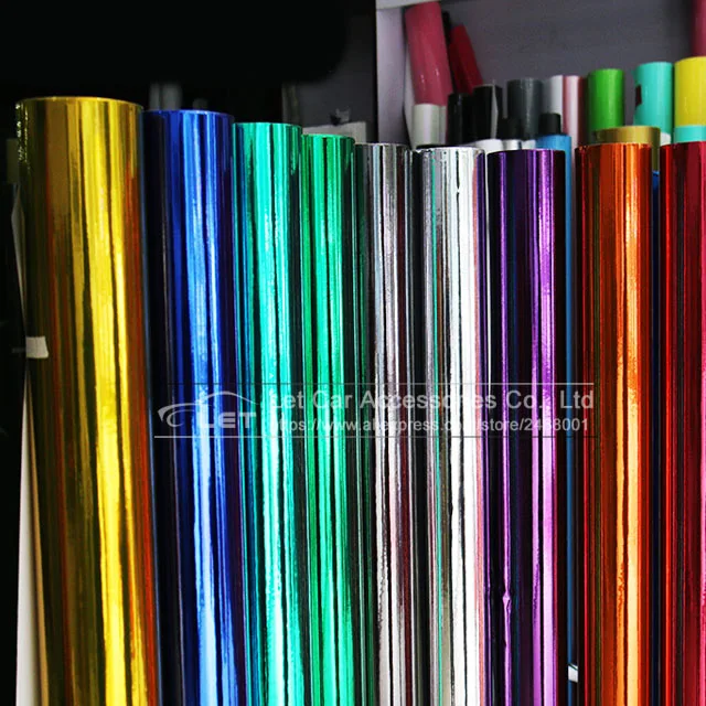 High stretchable flexible Waterproof UV Protected red Chrome Mirror Vinyl Wrap Sheet Roll Film Car Sticker Decal Sheet
High stretchable flexible Waterproof UV Protected red Chrome Mirror Vinyl Wrap Sheet Roll Film Car Sticker Decal Sheet