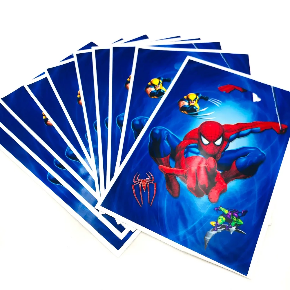 10pcs/set Spiderman party supplies Gifts Bags Plastic Cartoon Theme Party For Kids Happy Birthday Decoration Theme Party Favors
10pcs/set Spiderman party supplies Gifts Bags Plastic Cartoon Theme Party For Kids Happy Birthday Decoration Theme Party Favors