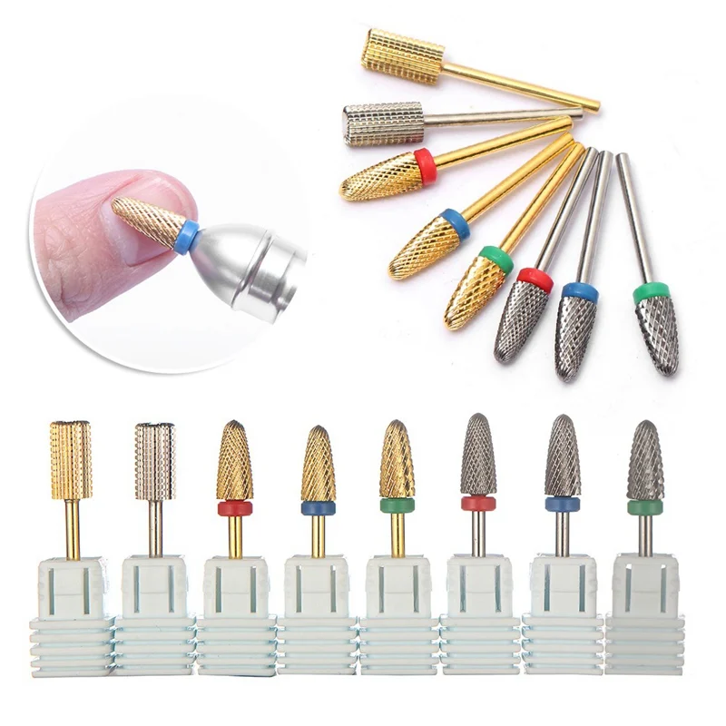 1Piece Nail Tungsten Steel Alloy Grinding Head Grinding Machine Dedicated Sander Drill Bit Polishing Tool
1Piece Nail Tungsten Steel Alloy Grinding Head Grinding Machine Dedicated Sander Drill Bit Polishing Tool