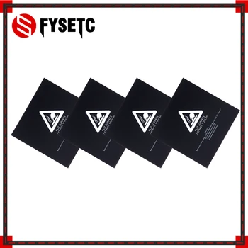 5pcs Frosted Heated Bed Paper Sticker Black 220x220mm 3D Printer Sticker Build Sheet Plate For Wanhao Anet A8 A6 MK3 Ender 5
5pcs Frosted Heated Bed Paper Sticker Black 220x220mm 3D Printer Sticker Build Sheet Plate For Wanhao Anet A8 A6 MK3 Ender 5
