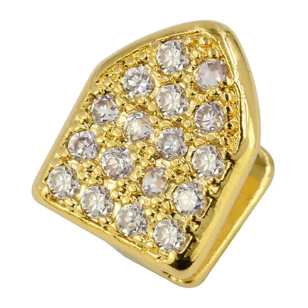 1 Pcs 8 style Gold Sliver Color Trendy Rock Rapper Hip Hop Caps Mold Top OR Bottom Grill Body Jewelry Single Tooth Bling Teeth
1 Pcs 8 style Gold Sliver Color Trendy Rock Rapper Hip Hop Caps Mold Top OR Bottom Grill Body Jewelry Single Tooth Bling Teeth