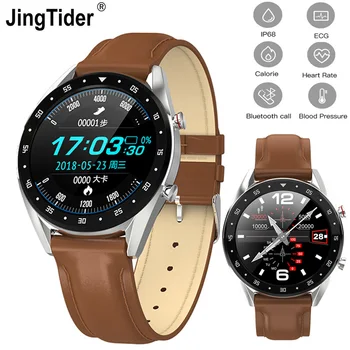 L7 Smart Watch MEN IP68 Waterproof Heart Rate Monitoring Blood Pressure ECG MTK2502 sports smartwatch For Android Metal Strap
L7 Smart Watch MEN IP68 Waterproof Heart Rate Monitoring Blood Pressure ECG MTK2502 sports smartwatch For Android Metal Strap