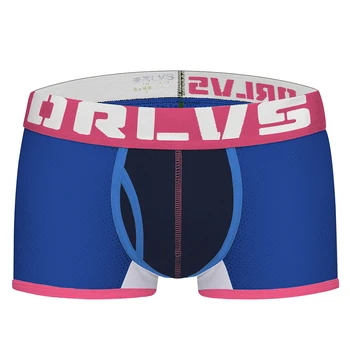 Brand Mens Boxers Cotton Sexy Gay Men Underwear Mens Underpants Gay Male Panties Shorts U Convex Pouch
Brand Mens Boxers Cotton Sexy Gay Men Underwear Mens Underpants Gay Male Panties Shorts U Convex Pouch