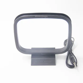 3.5mm AM/FM Loop Antenna For home theater Audio Systems Lifestyle 20/25/30/40/50/V10/V20/V30/V25/V35
3.5mm AM/FM Loop Antenna For home theater Audio Systems Lifestyle 20/25/30/40/50/V10/V20/V30/V25/V35