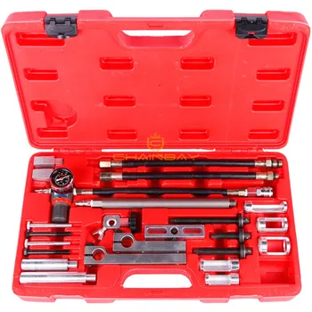 NEW Valve Spring Compressor Engine Cylinder Head Remover Installer For Mercedes BMW
NEW Valve Spring Compressor Engine Cylinder Head Remover Installer For Mercedes BMW