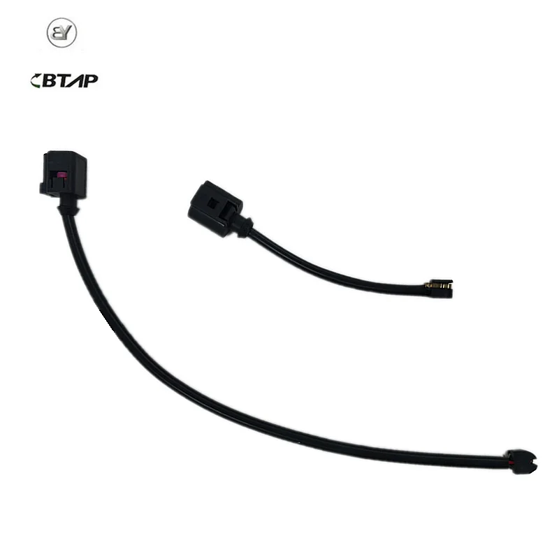 BTAP 2 PCS Front Rear Brake Pad Sensor ForVW TOUAREG7P5 2010- 7P0907637 ,7P0907637C
BTAP 2 PCS Front Rear Brake Pad Sensor ForVW TOUAREG7P5 2010- 7P0907637 ,7P0907637C
