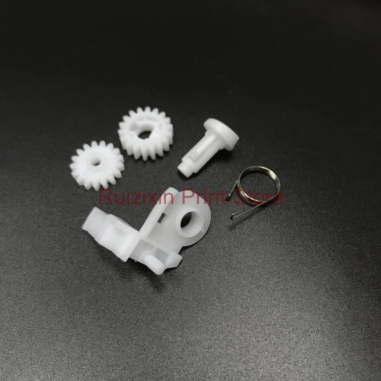 Комплект Шестерни разработчика для Kyocera FS 1040 1041 1060 1061 1020 1025 1120 1125 1220 1320 1325, детали для копировальных аппаратов 2M214230 2M214220 2M214201
Комплект Шестерни разработчика для Kyocera FS 1040 1041 1060 1061 1020 1025 1120 1125 1220 1320 1325, детали для копировальных аппаратов 2M214230 2M214220 2M214201