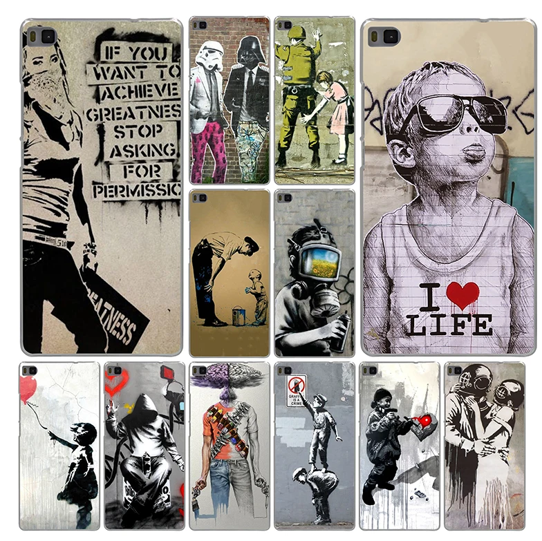 Lavaza Street Art Banksy Graffiti Phone Case for Huawei Mate 20 10 Pro Y9 Y7 Y5 Y6 Prime 2018 2017 II & Nova 3 3i 2i
Lavaza Street Art Banksy Graffiti Phone Case for Huawei Mate 20 10 Pro Y9 Y7 Y5 Y6 Prime 2018 2017 II & Nova 3 3i 2i