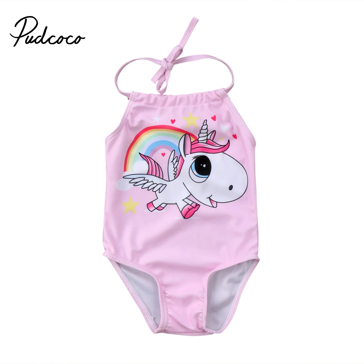 Cute Infant Kid Baby Girls Unicorn One Piece Strap Bikini Swimwear Swimsuit Bathing Suit Backless Summer
Cute Infant Kid Baby Girls Unicorn One Piece Strap Bikini Swimwear Swimsuit Bathing Suit Backless Summer