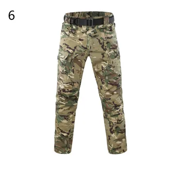 Men Military Tactical Cargo Pants Men SWAT Combat Army Trousers Male Casual Many Pockets Stretch Cotton Polyester Pants 
Men Military Tactical Cargo Pants Men SWAT Combat Army Trousers Male Casual Many Pockets Stretch Cotton Polyester Pants