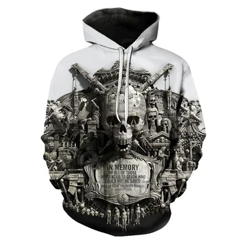3D Hoodies Men Melted Skull 3D Full Print Novelty Hoody Sweatshirt Fashion Pullover Tracksuits Streetwear Harajuku Tops Hipster
3D Hoodies Men Melted Skull 3D Full Print Novelty Hoody Sweatshirt Fashion Pullover Tracksuits Streetwear Harajuku Tops Hipster