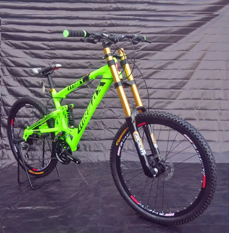 mrsax bike