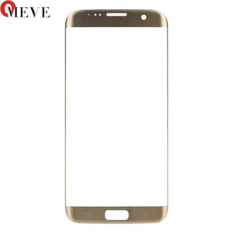 5pcs/lot Original New G935 Front Glass Lens For Samsung S7 edge S7edge LCD Display Outer Touch Panel Screen Glass Replacement
5pcs/lot Original New G935 Front Glass Lens For Samsung S7 edge S7edge LCD Display Outer Touch Panel Screen Glass Replacement