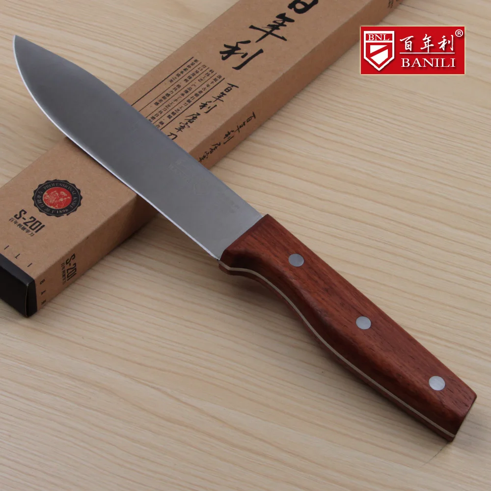 Free Shipping BANILI 5Cr15Mov Steel Professional Boning Knife Slaughter Eviscerating Meat Knife Butcher Killing Sheep Knives
Free Shipping BANILI 5Cr15Mov Steel Professional Boning Knife Slaughter Eviscerating Meat Knife Butcher Killing Sheep Knives