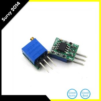 50Hz-6KHz TP354 NE555 Module Square Wave Pulse Generator Oscillator Output Signal Source Frequency Adjustable 200mA DC 5-15V
50Hz-6KHz TP354 NE555 Module Square Wave Pulse Generator Oscillator Output Signal Source Frequency Adjustable 200mA DC 5-15V